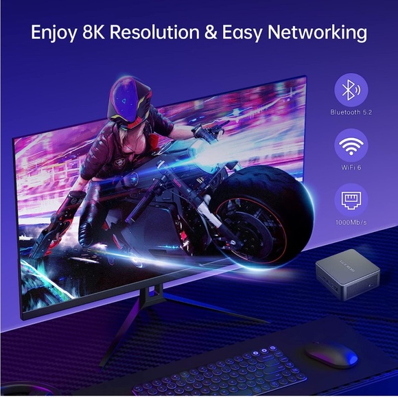 GEEKOM IT11 - Picture 3 of 6